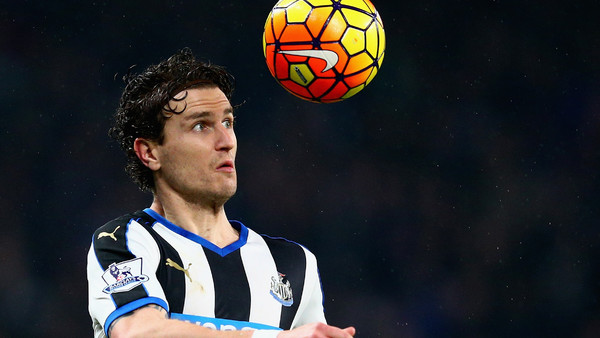 Daryl Janmaat Newcastle