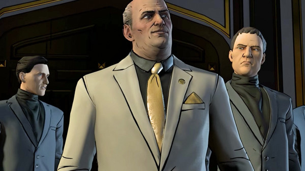 Batman: The Telltale Series Trailer Breakdown - 20 Images You Need To See –  Page 11