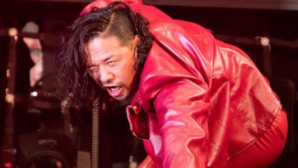 Shinsuke Nakamura