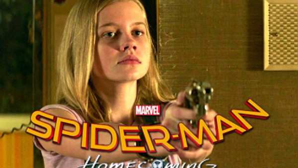 Spider Man Homecoming Casts The Nice Guys Angourie Rice