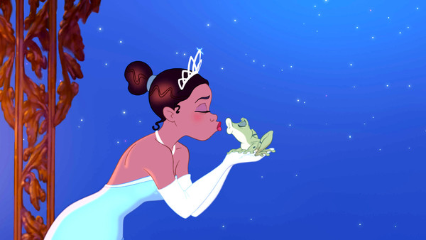 The Princess And The Frog