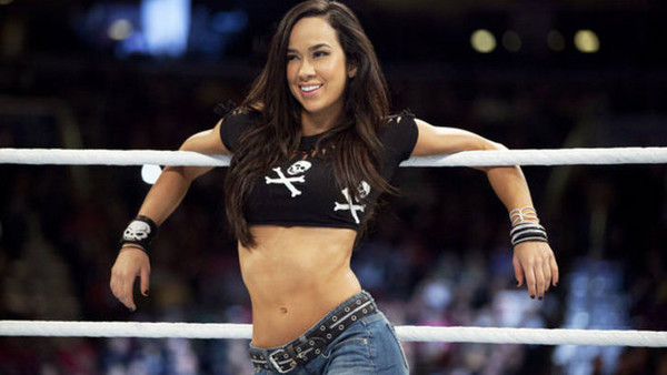 aj lee wwe