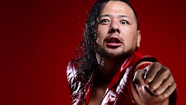 Shinsuke Nakamura