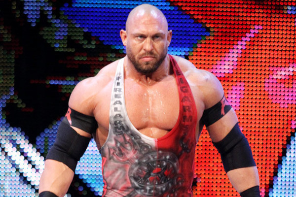 Ryback 2013