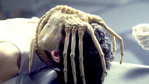 Face Hugger