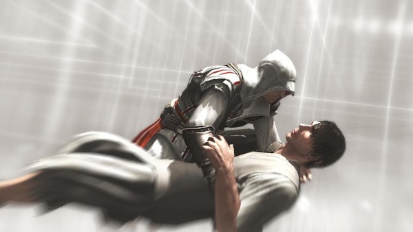 assassin's creed animus dying conversation