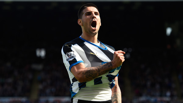 aleksandar mitrovic Newcastle United