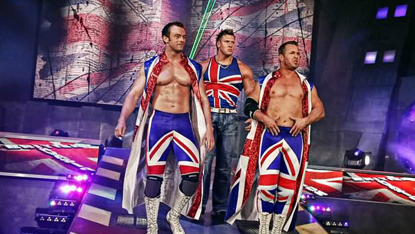 The British Invasion TNA