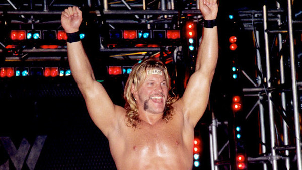 Chris Jericho WCW