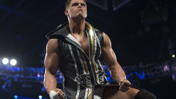 Cody Rhodes wwe