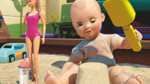 Big Baby Toy Story 3
