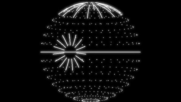 Star Wars Death Star Plan