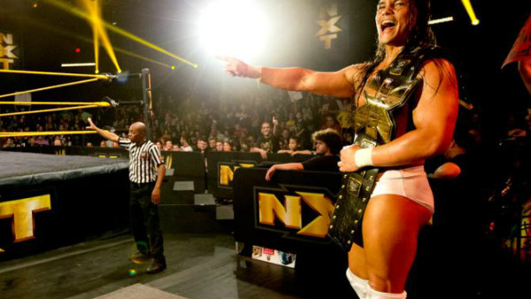 Bo Dallas Defeated Big E Langston And Was Crowned New Nxt Champion Superfights