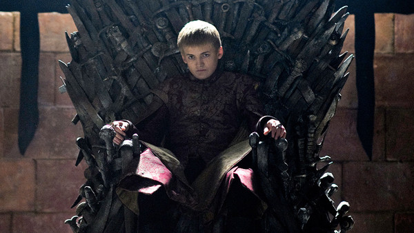 Game of Thrones Joffrey Iron Throne