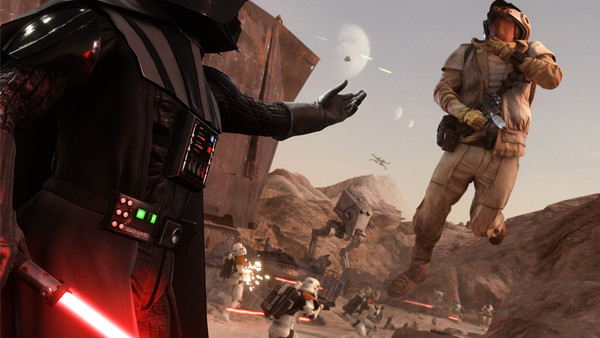 Star Wars: Battlefront review – the force is strong, but not for long, Games
