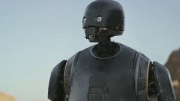Rogue One K2SO
