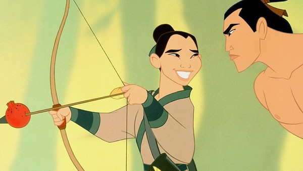 Mulan Disney