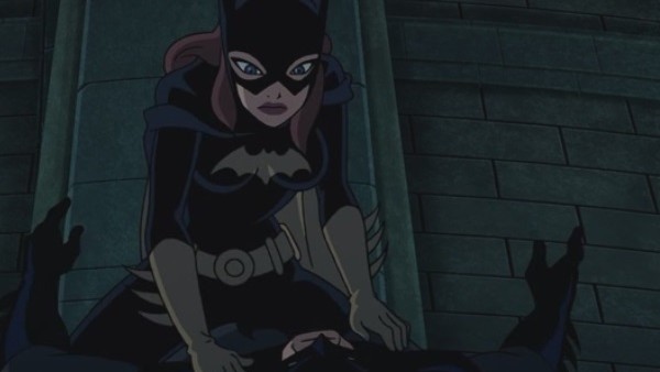 Batman The Killing Joke Barbara Sex