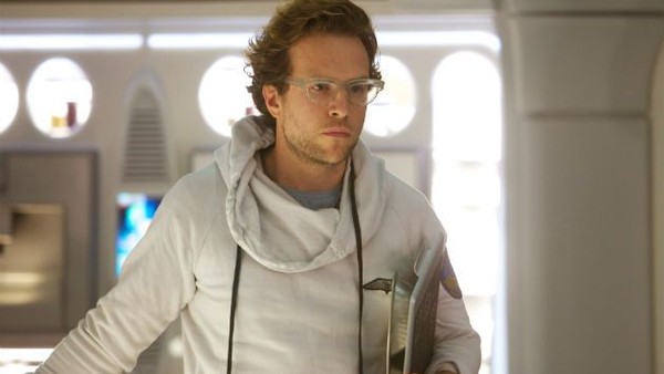 Prometheus Rafe Spall