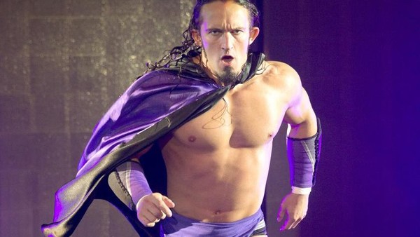 Neville WWE