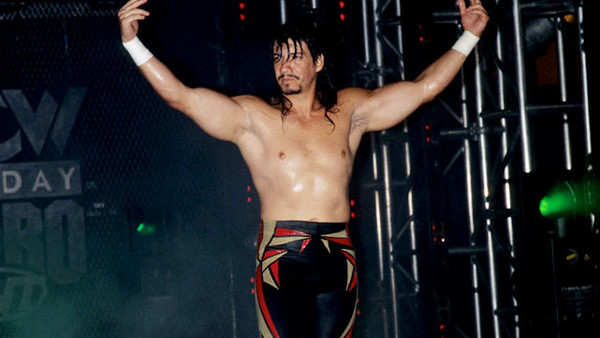 Eddie Guerrero Nitro 1998