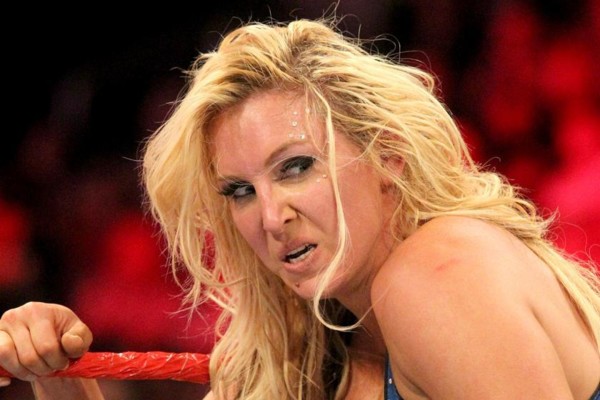 Charlotte WWE Raw