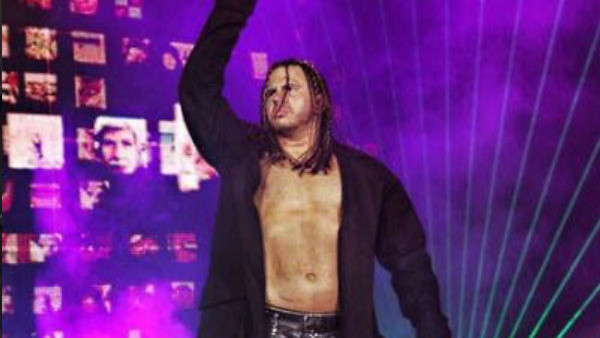 Matt Hardy Tna Debut