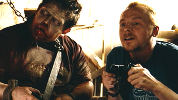 Shaun Of The Dead