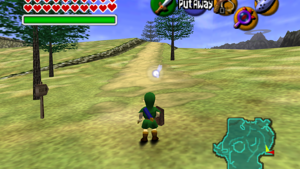 Ocarina Of Time