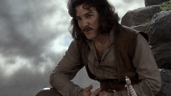 Inigo Montoya Princess Bride