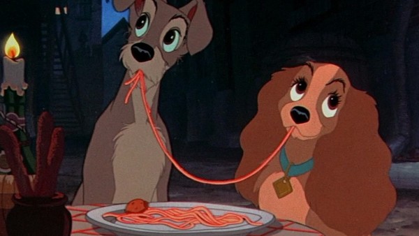 Lady And The Tramp