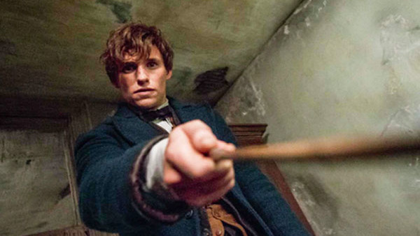 Fantastic Beasts Eddie Redmayne