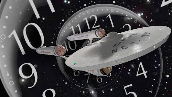 Star Trek Time Travel