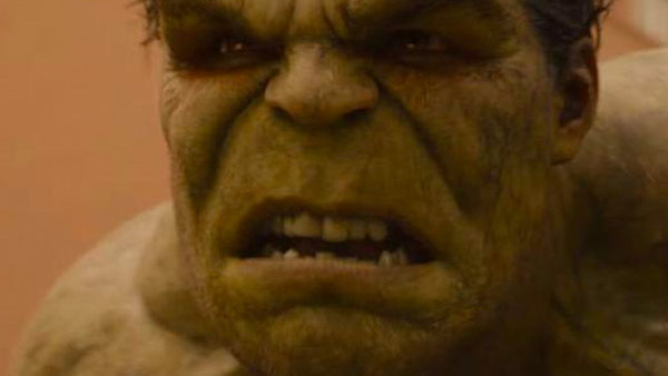 Mark Ruffalo Hulk