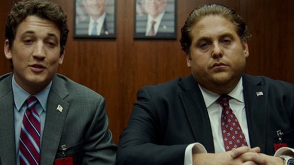 War Dogs Miles Teller Jonah Hill