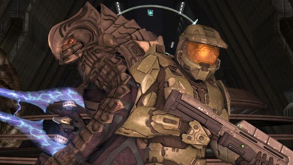 halo 2 master chief arbiter