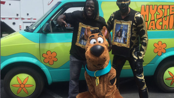 golden truth scooby doo