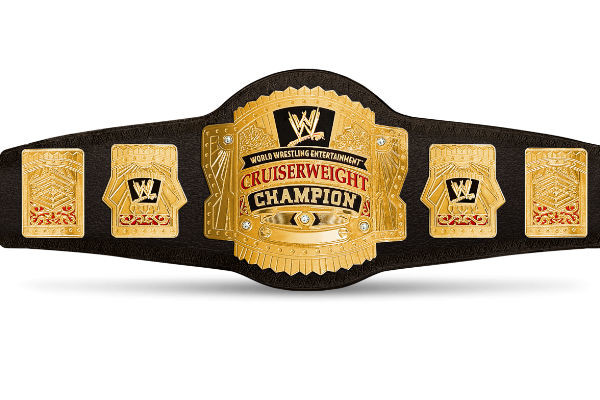 Cruiserweight Title