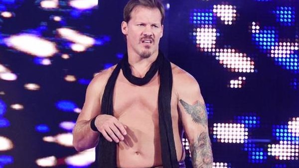 Chris Jericho Raw 2016