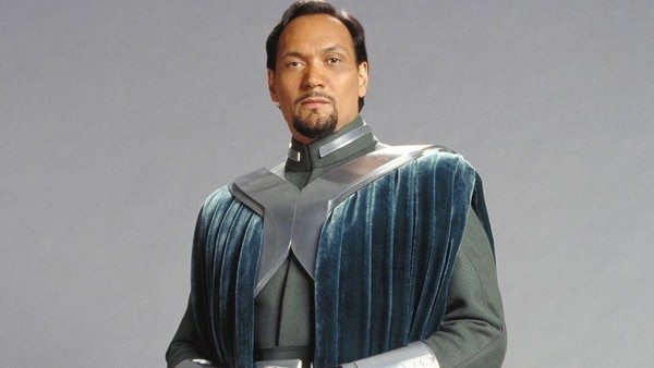 Jimmy Smits Star Wars Episode Iii Revenge Of The Sith