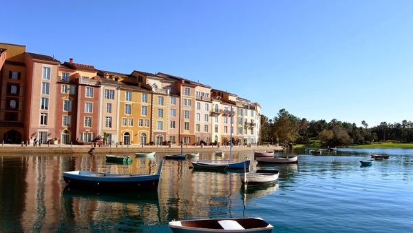 Portofino Bay Universal