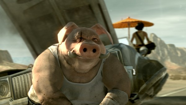 Beyond Good Evil 2