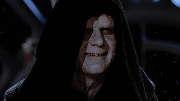 Star Wars Emperor Palpatine