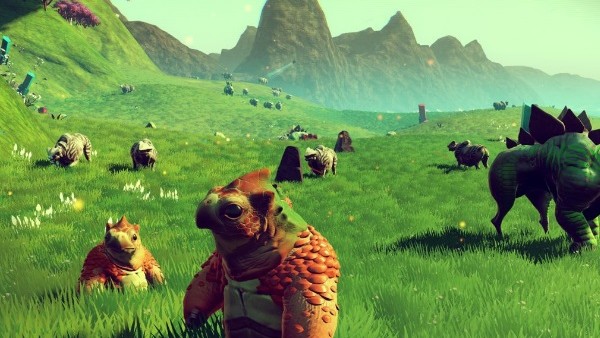 No Man S Sky Creatures