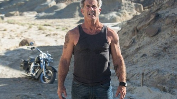 Blood Father Mel Gibson