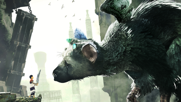 The Last Guardian