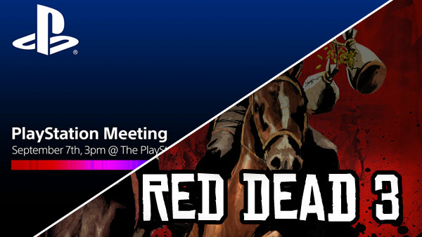 red dead playstation