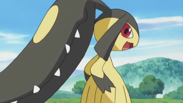 Pokemon Mawile