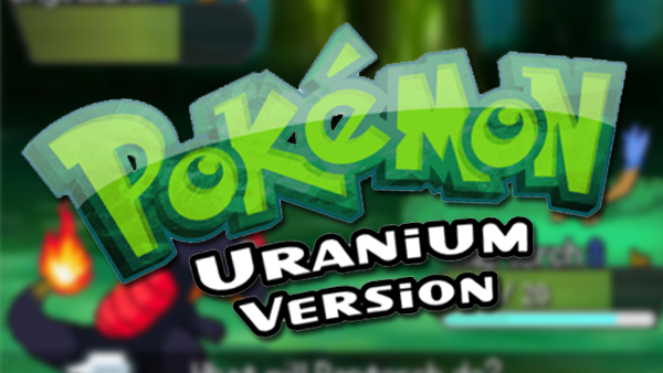 Pokemon uranium