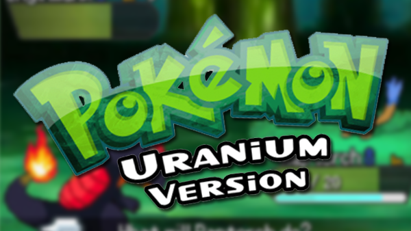 pokemon uranium twitch